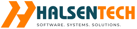 Halsentech Limited logo