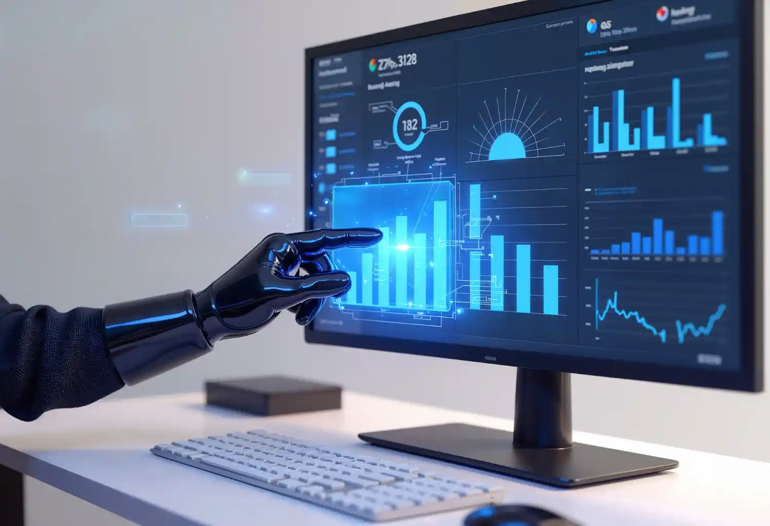 AI Integration illustration